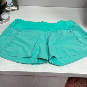 - Lululemon shorts size 10 a few colors available.
